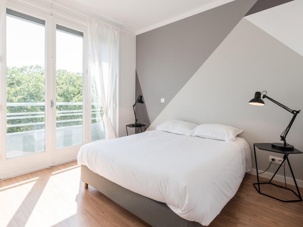 Apartamento Btobed - Garibaldi Lyon Exterior foto
