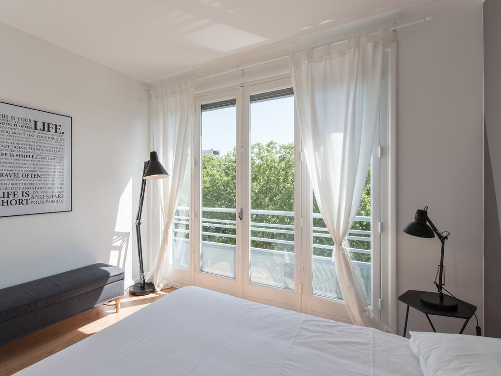 Apartamento Btobed - Garibaldi Lyon Exterior foto