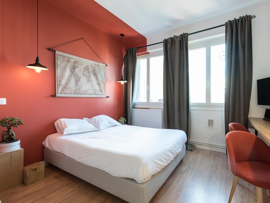 Apartamento Btobed - Garibaldi Lyon Exterior foto