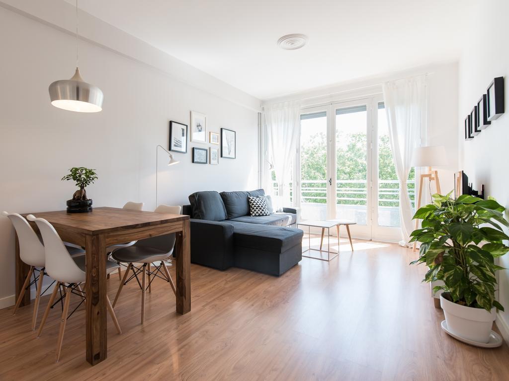 Apartamento Btobed - Garibaldi Lyon Exterior foto